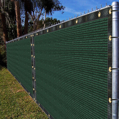 La barrière Mesh For Balcony Windscreen Sun d'écran d'intimité de balcon ombragent la preuve UV 3ft X16ft 6' X50