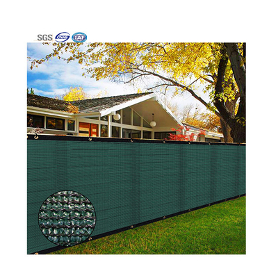 Barrière 0.9x5m 180gsm d'écran d'intimité de balcon de protection de vent de polyéthylène