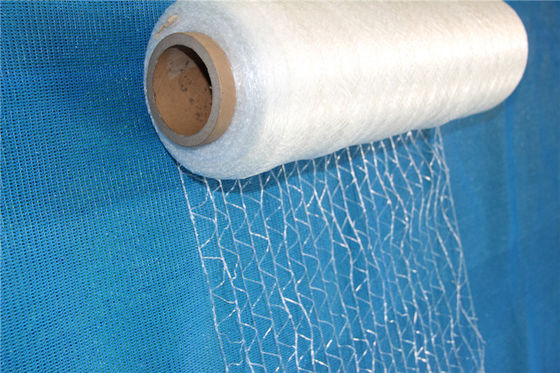 1.63m enveloppe 8gsm de fabrication de palette de bout droit de Hay Silage Baler Wrap Round de 64 pouces