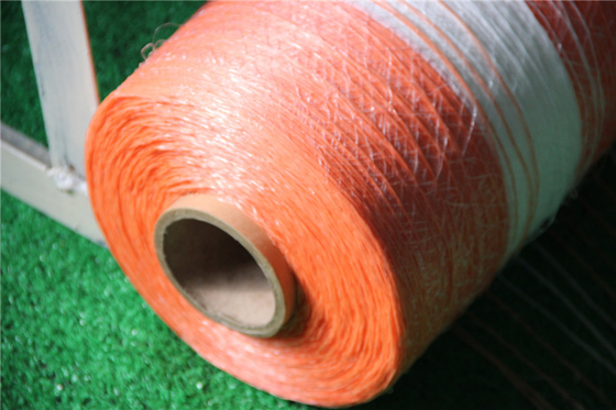 fabrication nette de balle d'ensilage de presse d'enveloppe de filet d'enveloppe de balle de 1.23*3000m