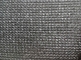 Filet d'ombre de tissu de tissu d'ombre de HDPE de 85%