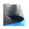 UV de tissu d'ombre d'aluminium de HDPE anti avec le taux d'ombre de 20%~99%