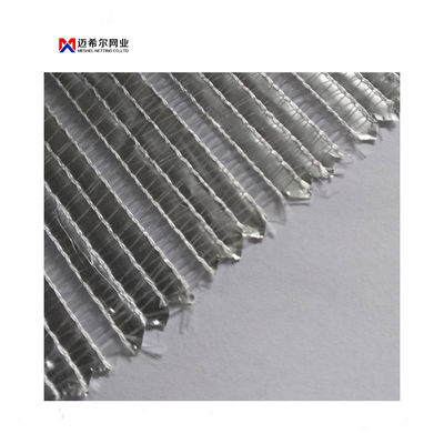 Aluminet ombragent l'écran d'ombre d'alu de serre chaude de tissu