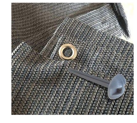 Couvertures 100% de tente du plancher rv de tapis de tente de camping du HDPE 180gsm