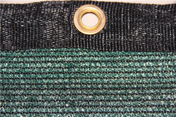 Barrière Mesh Windscreen For Balcony d'écran d'intimité de la construction 130GSM