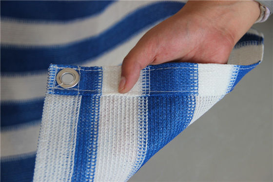 couture de Mesh Screen Metal Eyelet Cutting de balcon d'appartement de pare-brise de balcon de 50m 100m