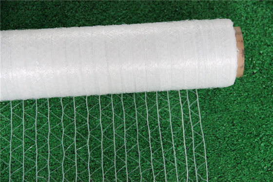 1.23m x 3000m 48' ensilage net Hay Round Baler Net d'enveloppe