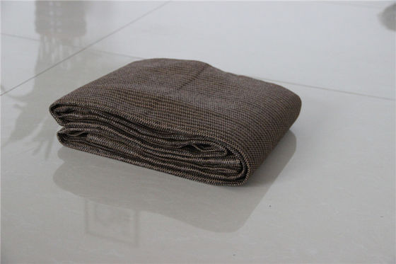 La barrière Screen Mesh Fabric Cover Windscreen With d'intimité a renforcé des canons isolants pour la barrière de jardin