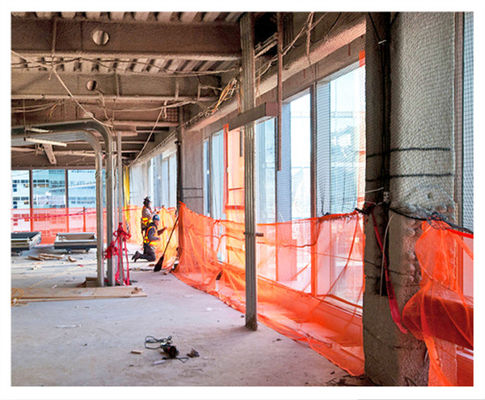 Débris résistants supplémentaires prenant la fabrication au filet de blocaille