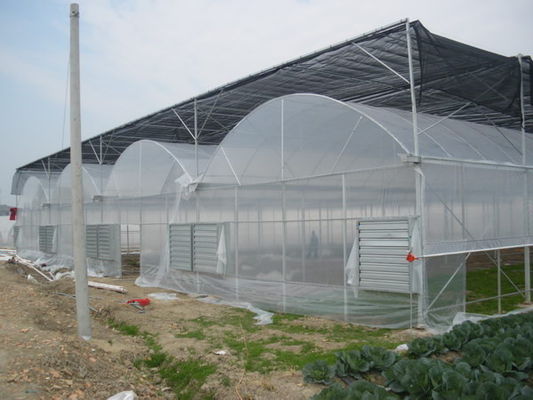 Protection horticole 80% de Sun d'usine de pépinière de HDPE de fabrication extérieure d'ombre agro