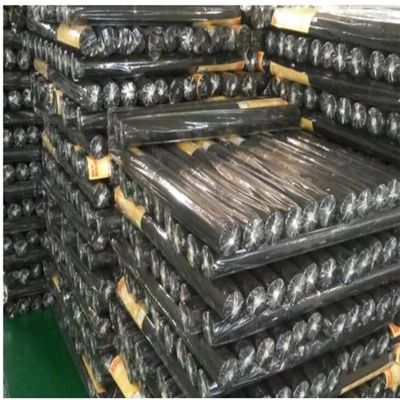 Nattes opaques de mauvaise herbe de pépinière d'usine pour arrêter des mauvaises herbes s'élevant aménageantes en parc