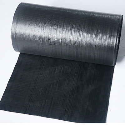 les lits de Mat Water Drainage For Garden de mauvaise herbe de tissu de 100m Eco fleurissent des lits