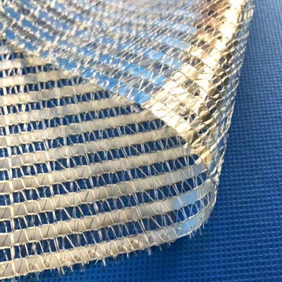 Tissu réfléchi 85% d'ombre de Sun Aluminet pour l'écran d'ombre de serre chaude