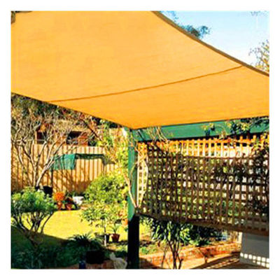 Auvent protecteur UV d'ombre de Sun de nuance UV de voile escamotable pour la piscine de patio