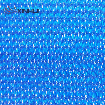 filet traité aux UV d'ombre du HDPE 65 60 55 au-dessus de la serre chaude végétale de filet d'ombre