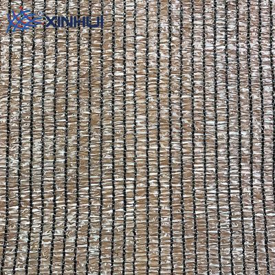 Petit pain UV de tissu net d'ombre de HDPE 90% - 95% pour des usines de jardin